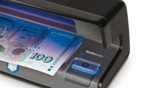 Counterfeit Banknote Detection