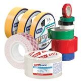 Tapes, Adhesive Tapes and Isolation Bands