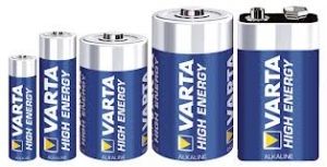 Alkaline, Zinc Batteries