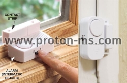 2 pcs. Door &amp; Window Entry Alarm Set Yl-323A