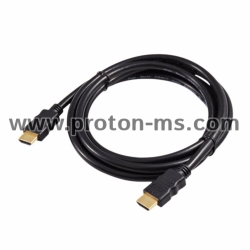 Extension Monitor Cable HDMI/m to HDMI/m, 3 m