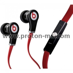 Earphones with Microphone Monster Beats By Dr. Dre Tour MD-A6 