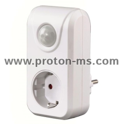 PIR Motion Switch with Twilight Sensor HAMA 108854