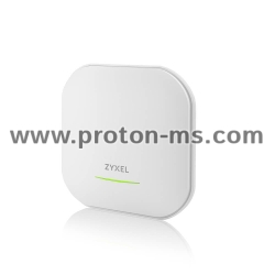 Безжична точка за достъп ZYXEL NWA220AX, AXE5400 WiFi 6E 2.4/5/6GHz