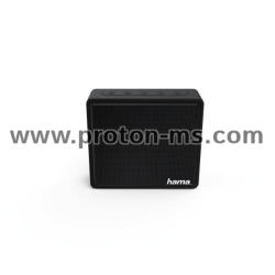 Hama Mobile Bluetooth speaker HAMA &quot;Pocket&quot;, black