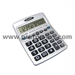 КАDІО КD-1048В 12-Digit Electronic Calculator