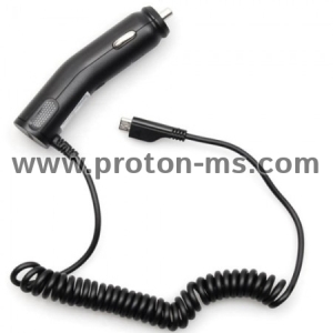 12V Car Charger Samsung with Micro USB Cable