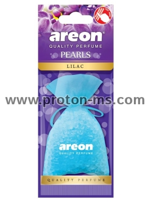 Areon Pearls - Lilac Car Air Freshener