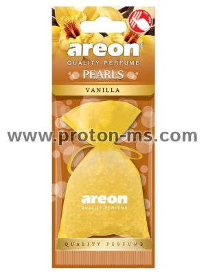 Areon Pearls - Vanilla Car Air Freshener
