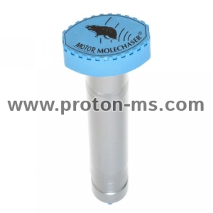 MOTOR MOLECHASER® - Keep Burrowing Rodents Out Of Your Garden Forever!