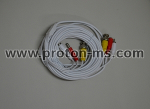 CCTV Cable, 10m