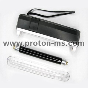 DL-01 Portable Handheld Blacklight UV Light