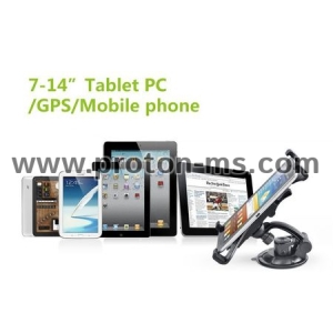 Universal Car Holder for Tablet PC 7"-14"