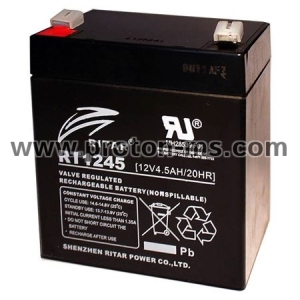 Ritar Accumulator Battery 12V 4.5Ah