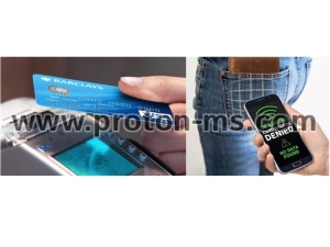 RFID protector for contactless credit and debit cards