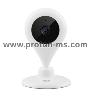 V380Pro Home Security Indoor Wireless Baby Video Monitor P2P Wolke 720P PanTilt Drehen 360 Grad Intelligente WiFi PTZ IP-Kamera