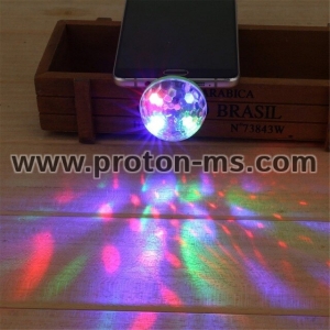 Laser Light - Shower Your Home with Thousands of Laser Lights in Seconds
