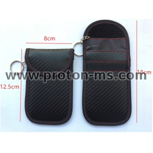 Anti-Radiation Bag Anti-degaussing No Signal Multi-Function Bag Mobile Phone Signal Blocking Bag