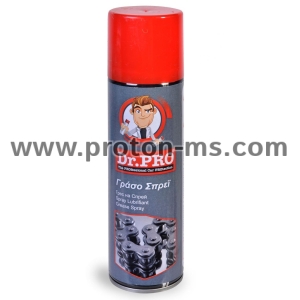 Dr.PRO Spray Grease 220 ml.