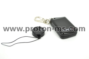 Electric Anti Lost/Anti Theft Personal Security Alarm