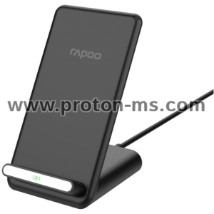 Baseus Multifunctional Wireless Chariging Pad with Desktop Holder, Qi Wireless Dock, iPhone 8, iPhone X, Samsung