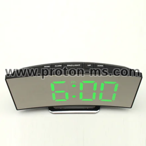 Voice Control Projection Clock DS-3605