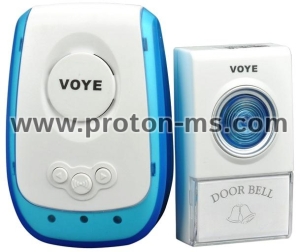 Wireless Door Bell Voye V008B
