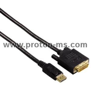 Computer Cable HDMI to DVI, 3 m.