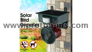 Solar Outdoor Pest Repeller