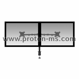 FULLMOTION TV Wall Bracket HAMA 118675, 32"-65", 35 kg, White