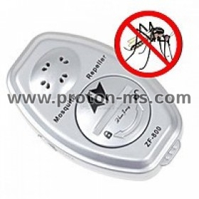 ZF-800 E Watch-Type Ultrasonic Mosquito Repeller