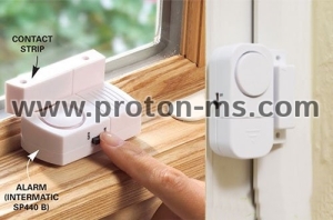 2 pcs. Door & Window Entry Alarm Set Yl-323A