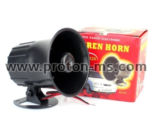 Super Power Electronic Siren Horn ES-626
