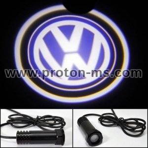 Ghost Shadow Light LED Logo Badge VW /Volkswagen/