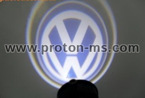LED Logo Badge Mercedes / VW / BMW