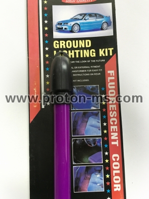Fluorescent Tube, Ground Lighting Kit 8"