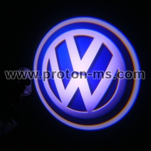 LED Logo Badge Mercedes / VW / BMW