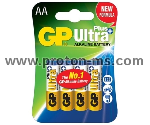 GP Alkaline battery LR-6 1.5V 1pc.