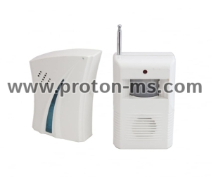Wireless PIR Doorbell JX-F623-111