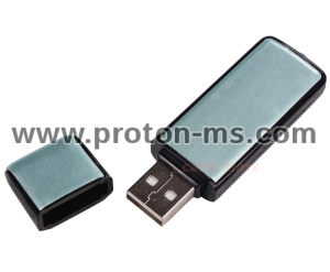 SK-858 4GB USB Flash Drive Digital Voice Recorder
