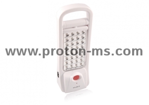 YJ-6812 Rechargeable LED Emergency Light