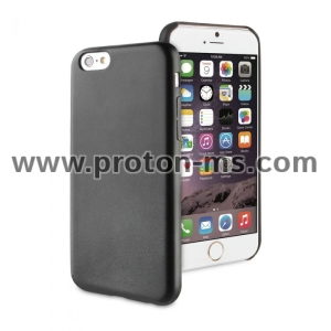 Muvit Slim Case for iPhone 6 MUBKC0799, Black