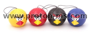 Angry Birds Multifunction Music System HS-V18