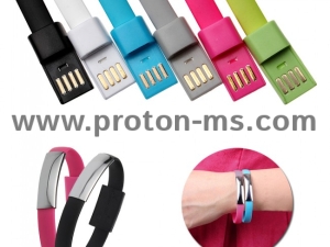 Bracelet Lightning Cable for iPhone 5/5S/6/6S/plus
