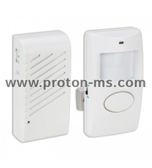 Wireless PIR Doorbell JX-F623-111