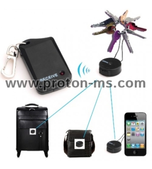Electric Anti Lost/Anti Theft Personal Security Alarm