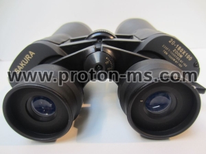 Sakura Super Zoom & High Resolution Binocular 20 - 180 x 100 for Travel & SportsSakura Super Zoom & High Resolution Binocular 20 - 180 x 100 for Travel & Sports