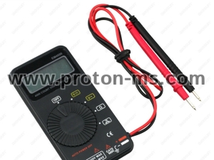 Pocket Size Digital Multimeter  EM4000