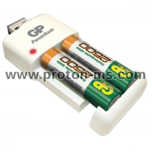 GP Powerbank M530 Hi-Speed Battery Charging