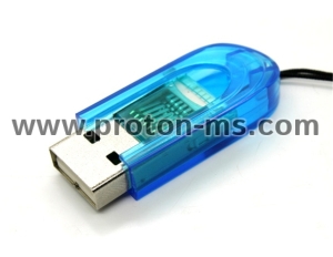 32in1 USB 2.0 Mini Card Reader 480Mbps